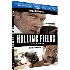 Metro Killing Fields Blu-ray pas cher