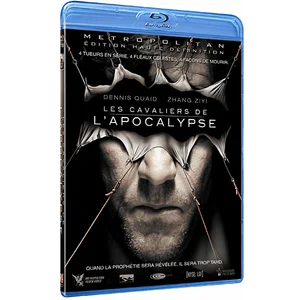 Metro Les Cavaliers de l'apocalypse - Blu-ray pas cher