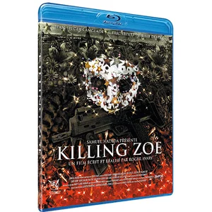 Metro Killing Zoé Blu-ray pas cher