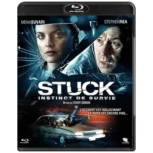 Comparateur de prix : CONDOR ENTERTAINMENT Stuck : Instinct de survie Blu-ray