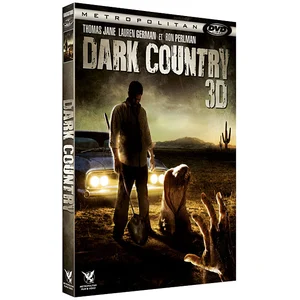 Metro Dark Country 3D DVD