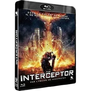 Comparateur de prix : CONDOR ENTERTAINMENT The Interceptor Blu-ray