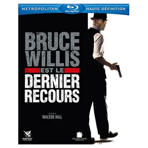 Metro Dernier recours Blu-ray pas cher