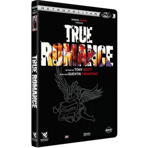 Metro True romance DVD pas cher
