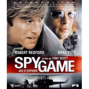 Metro Blu-Ray Spy game pas cher