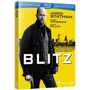 Comparateur de prix : Metro Blitz [Blu-ray]