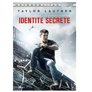 Metro Identité secrète DVD pas cher