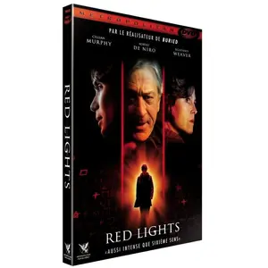 Metro DVD Red lights