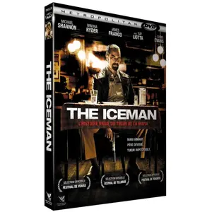 Metro The Iceman DVD pas cher