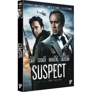 DVD Suspect pas cher