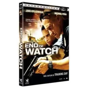 Metropolitan Film & Video End Of Watch DVD