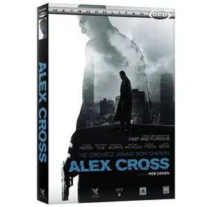 Metro Alex Cross DVD pas cher