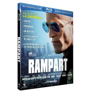 Metro Rampart [Blu-ray] pas cher