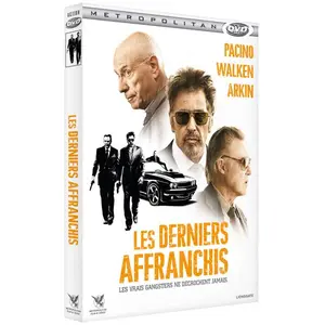 Metro Les derniers affranchis DVD pas cher