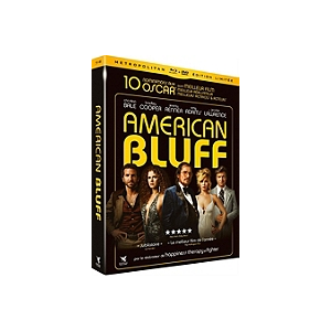 METROPOLITAN FILMEXPORT American Bluff DVD pas cher