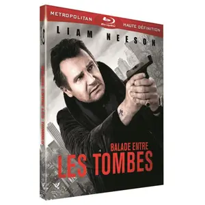 Comparateur de prix : Metro Balade entre les tombes - a walk among the tombstones [Blu-ray]