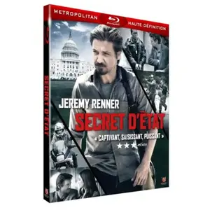 Metro Secret d'état Blu-ray pas cher