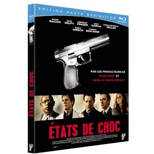 SEVEN SEPT Etats de choc Blu-ray pas cher