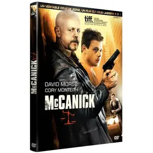 First International Production McCanick DVD