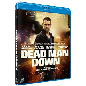 Metro Dead Man Down Blu-ray pas cher