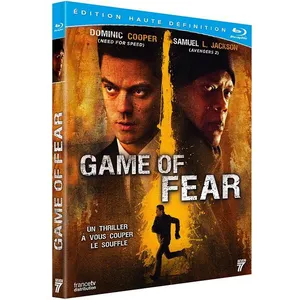 Comparateur de prix : SEVEN SEPT Game of Fear Blu-ray