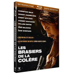 Comparateur de prix : Metro Les brasiers de la colère Blu-ray