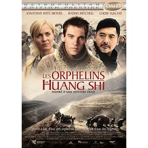 Comparateur de prix : Metropolitan Edition Prestige : Les orphelins de Huang Shi [Édition Prestige]