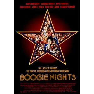 Metro Boogie nights DVD