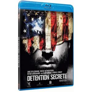 Metro Détention secrète Blu-ray pas cher