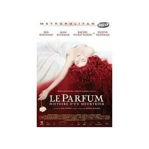 Metro Le Parfum - Histoire D'un Meurtrier - Édition Simple pas cher