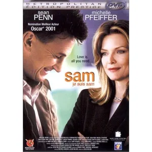 Metro DVD Sam je suis Sam pas cher