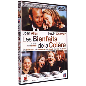 Metro Les Bienfaits de la colère DVD