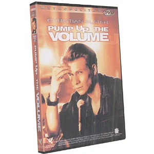 Metro Pump Up the volume DVD