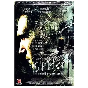 Metro Spider - David Cronenberg pas cher