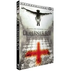 Metro DVD Le dernier rite