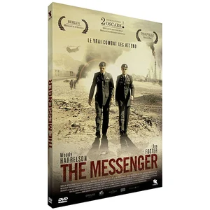 CONDOR ENTERTAINMENT DVD The messenger pas cher