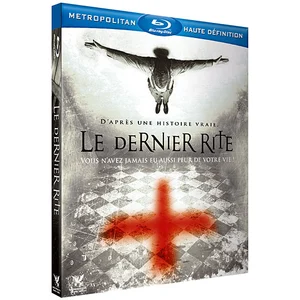 Metro Le dernier rite Blu-ray pas cher