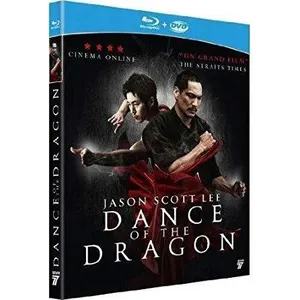 SEVEN SEPT Dance of the Dragon - Combo Blu-Ray + DVD