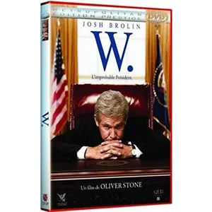 Comparateur de prix : Metro W L'improbable président DVD