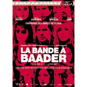 Comparateur de prix : Metro DVD La bande à Baader