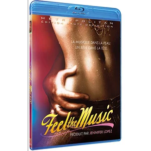 Metro Feel the music - Blu-Ray