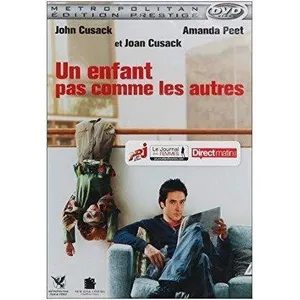 Metro Un enfant pas comme les autres DVD