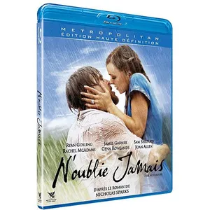 Metro Blu-Ray N'oublie jamais pas cher