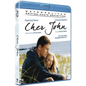 Metro Cher John Blu-ray pas cher