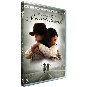 Metro Mon amie Anne Frank DVD