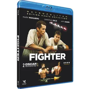Metropolitan Film & Video Fighter Blu-ray