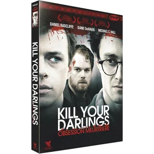 Metro Kill your darlings DVD pas cher