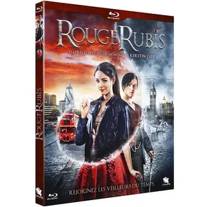 CONDOR ENTERTAINMENT Rouge Rubis Blu-ray pas cher