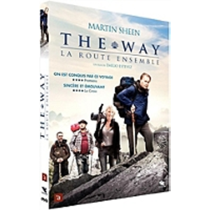Comparateur de prix : CONDOR ENTERTAINMENT The way La route ensemble DVD