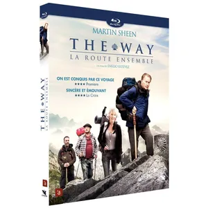 CONDOR ENTERTAINMENT The Way : La route ensemble Blu-ray